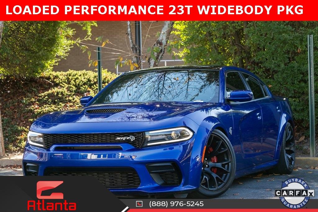 Used 2020 Dodge Charger SRT Hellcat For Sale (Sold) | Gravity Autos Atlanta  Stock #138407