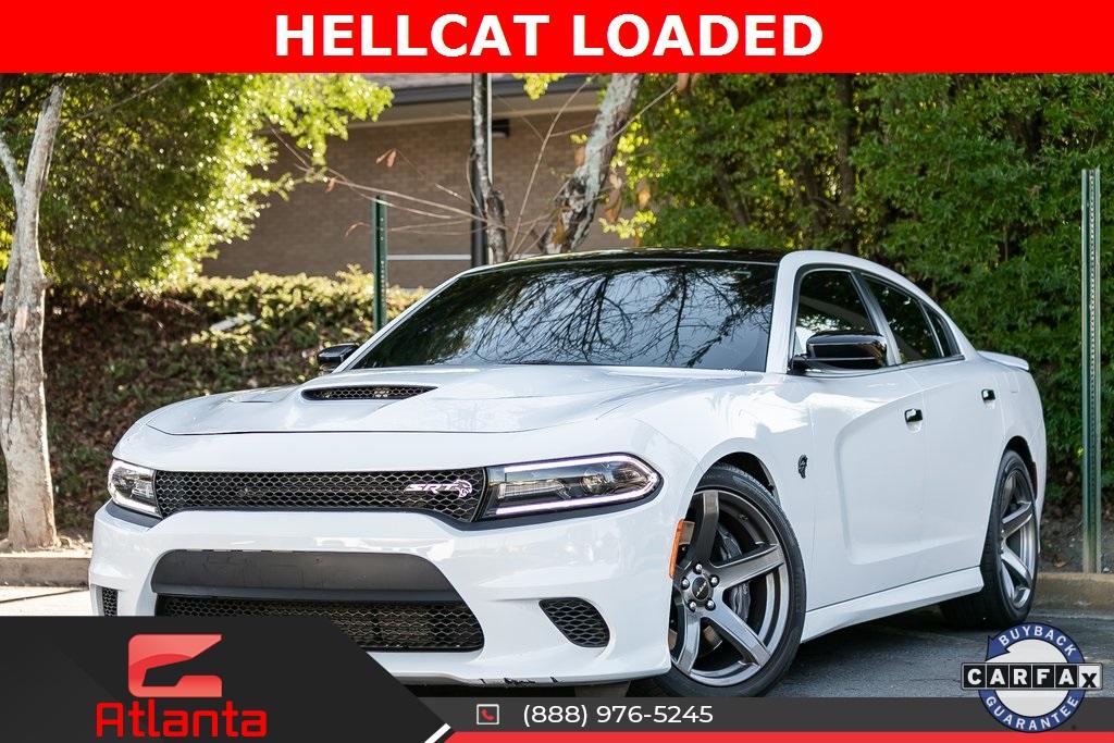 Pre-Owned 2018 Dodge Charger SRT Hellcat For Sale ()