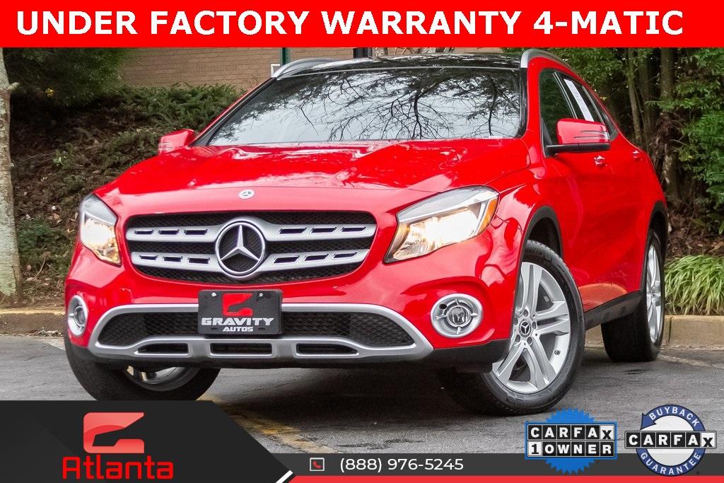 Used 2019 Mercedes-Benz GLA GLA 250 For Sale (Sold) | Gravity Autos ...