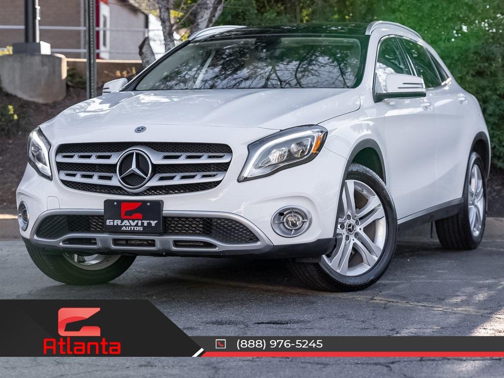 Used 2019 Mercedes-Benz GLA GLA 250 For Sale (Sold) | Gravity Autos ...