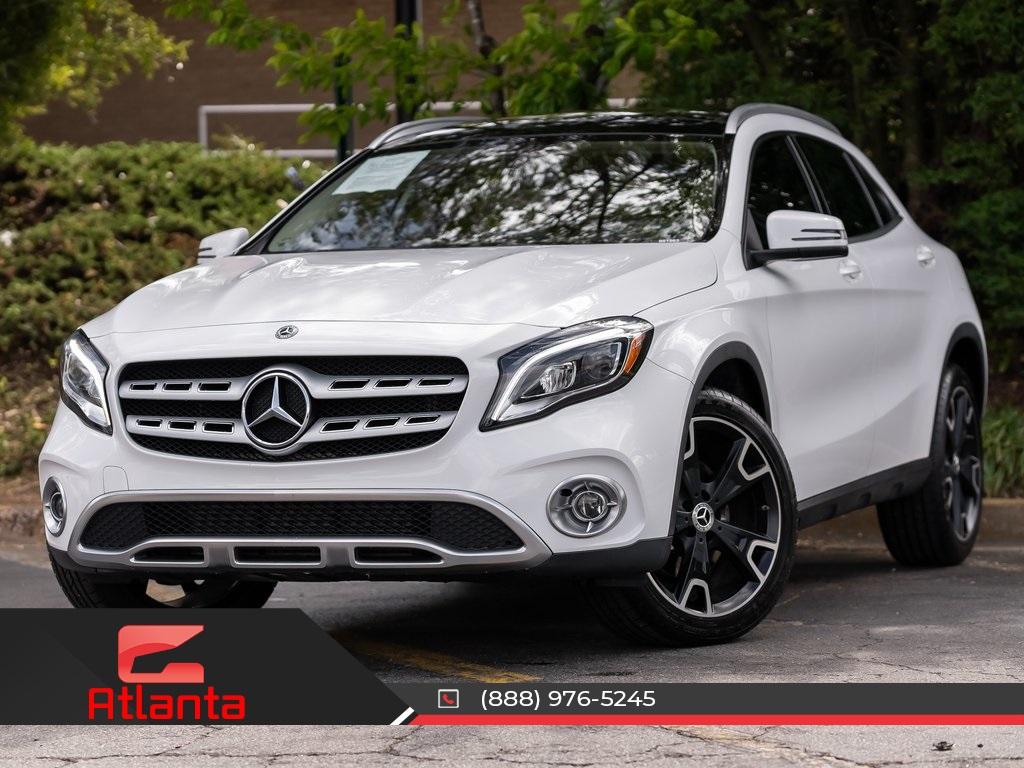 Used 2019 Mercedes-Benz GLA GLA 250 For Sale (Sold) | Gravity Autos ...