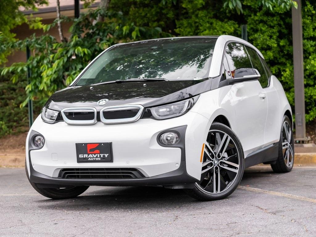 2017 bmw deals i3 94ah