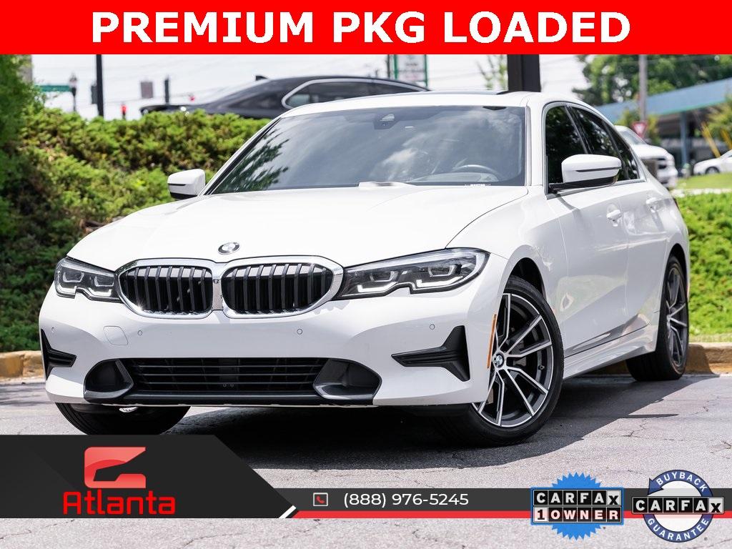 Used 2020 BMW 3 Series 330i For Sale (Sold) | Gravity Autos Atlanta ...