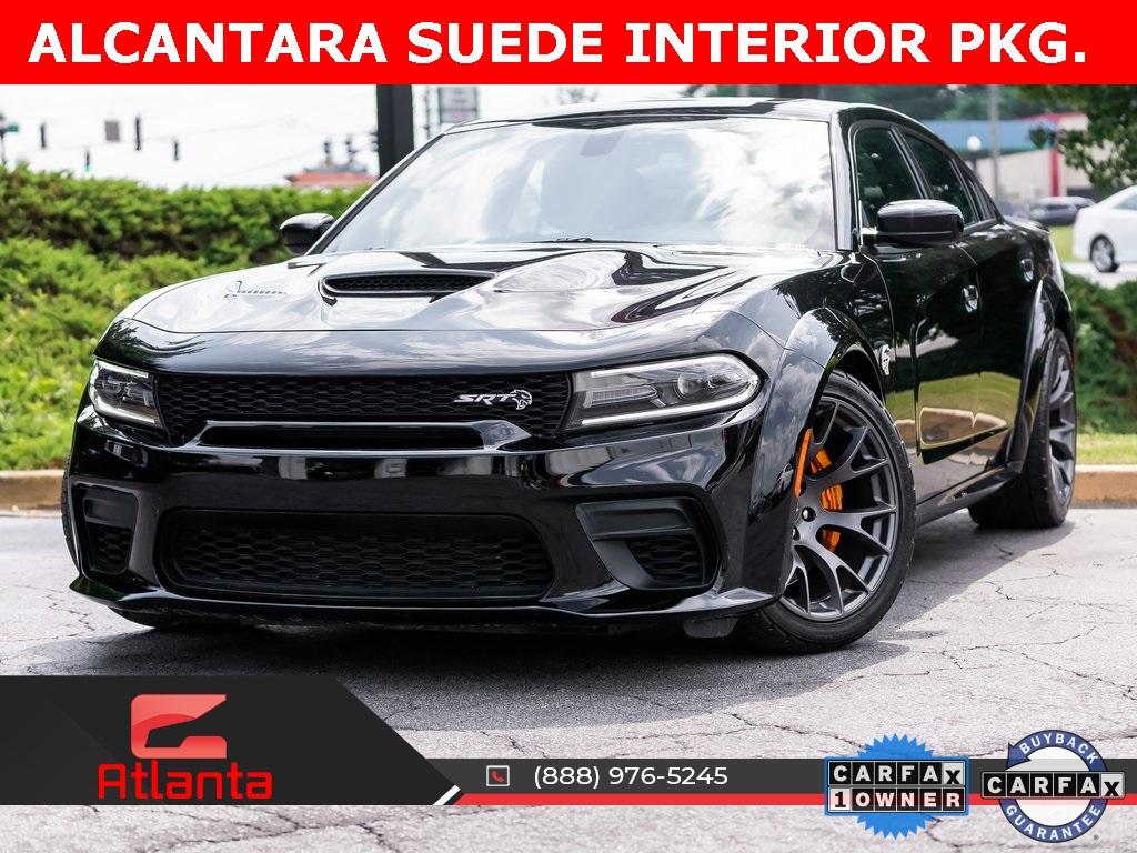 Used 2020 Dodge Charger SRT Hellcat For Sale (Sold) | Gravity Autos Atlanta  Stock #181236