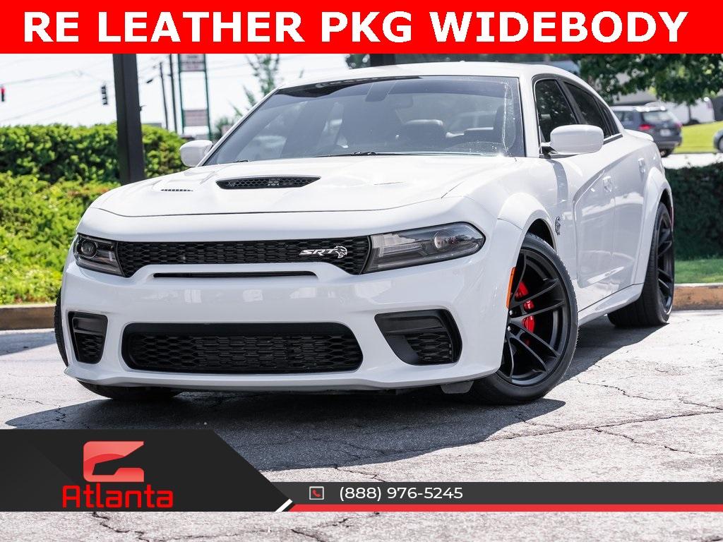 Used 2020 Dodge Charger SRT Hellcat For Sale (Sold) | Gravity Autos Atlanta  Stock #202498