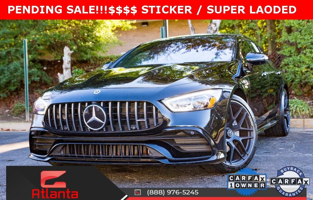 Used Mercedes-Benz AMG GT for Sale Near Me - CARFAX