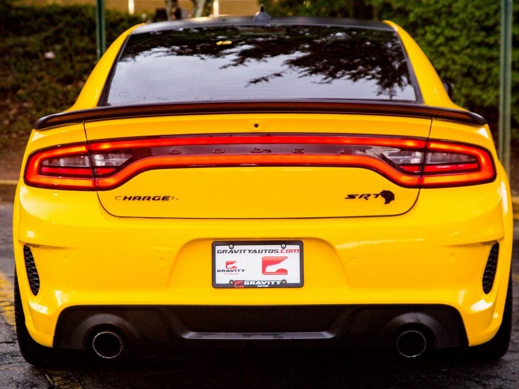 Used 2020 Dodge Charger SRT Hellcat For Sale (Sold) | Gravity 