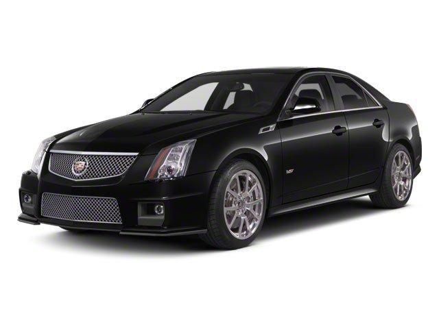 Used 2011 Cadillac CTS-V Sedan For Sale (Sold) | Gravity Autos Atlanta ...