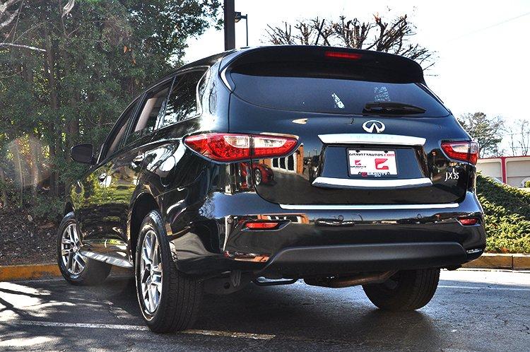 Used 2013 INFINITI JX35 For Sale ($21,495) | Gravity Autos Stock #312691