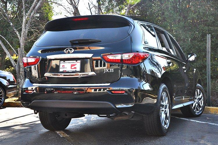 Used 2013 INFINITI JX35 For Sale ($21,495) | Gravity Autos Stock #312691