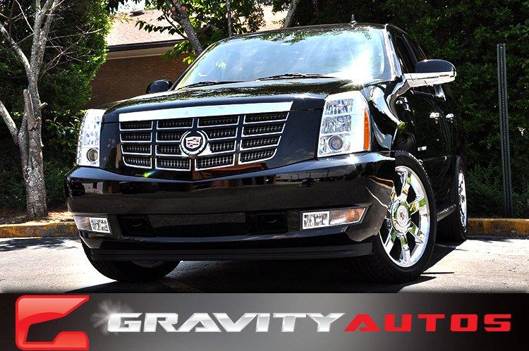 Used 2014 Cadillac Escalade Escalade Luxury For Sale (Sold) | Gravity ...